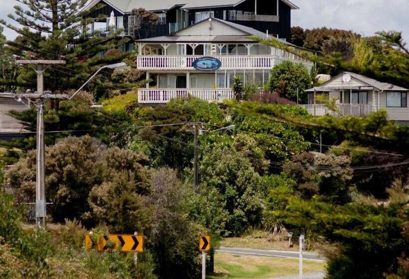 펜션 Mangawhai Lodge