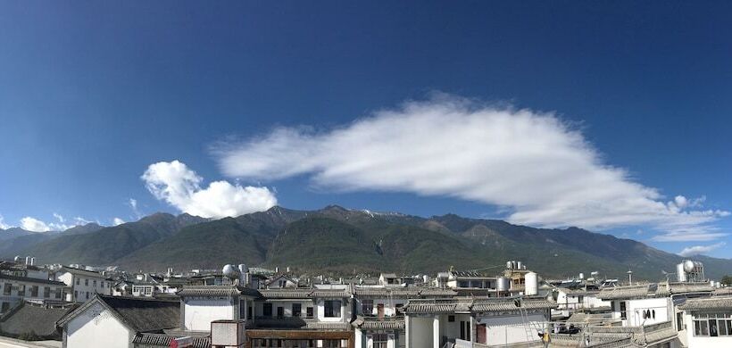 膳宿费 Ooh Countryard Inn