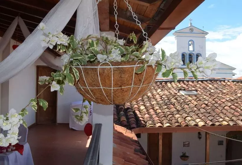 ペンション Posada San Fernando