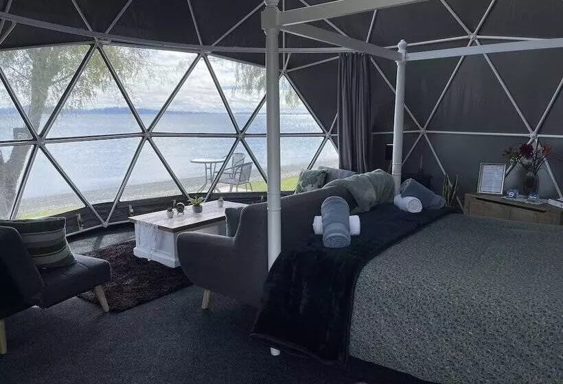 Lomakeskus Motutere Bay Top 10 Holiday Park