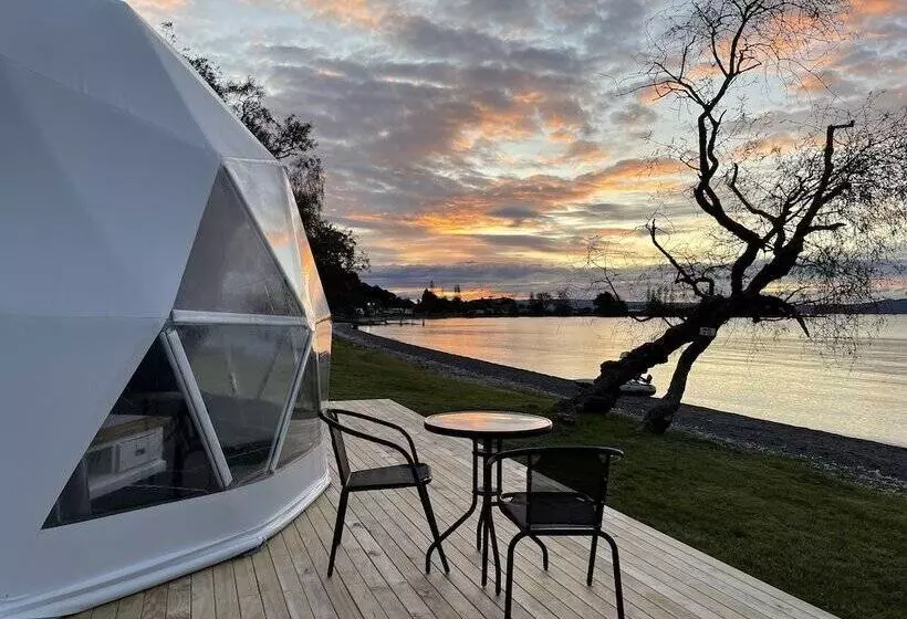 Lomakeskus Motutere Bay Top 10 Holiday Park