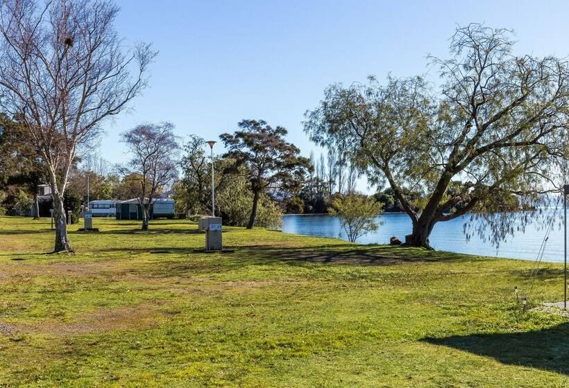 منتجع Motutere Bay Top 10 Holiday Park