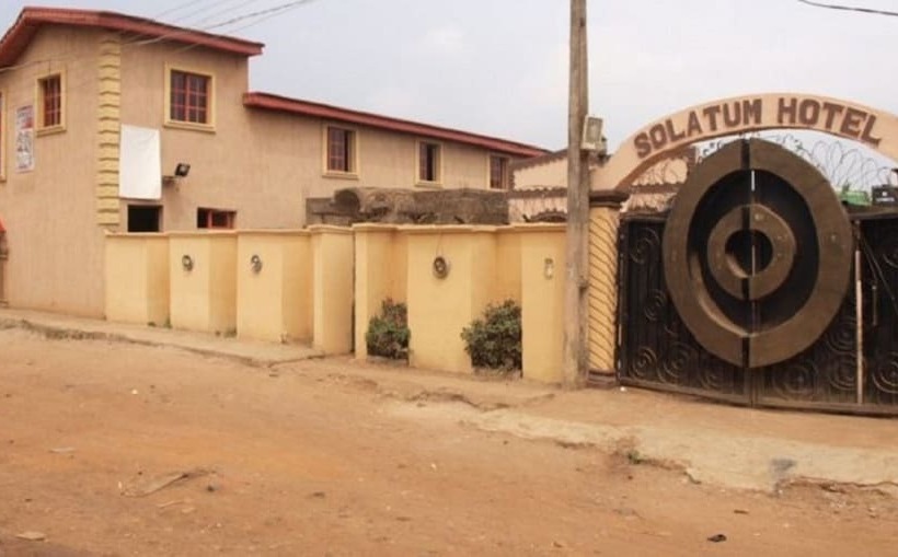 Sholatum Hotels And Towers