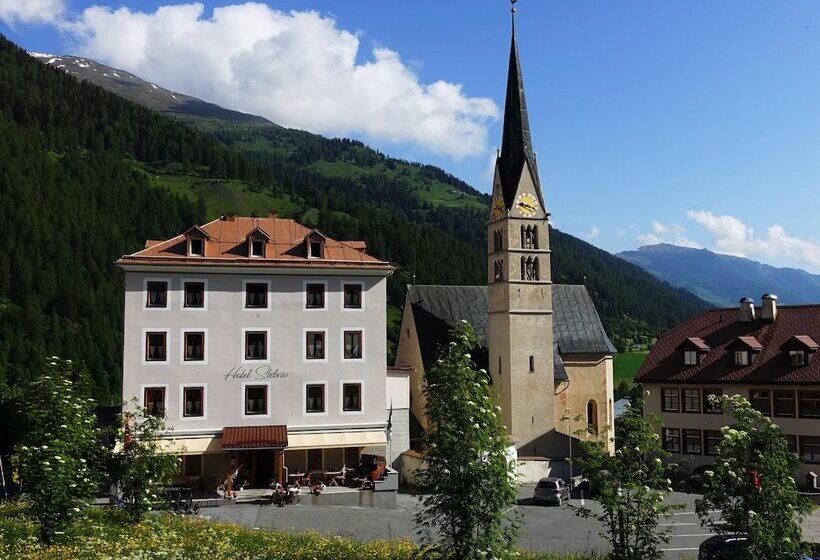 Villa Stelvio Bed & Breakfast