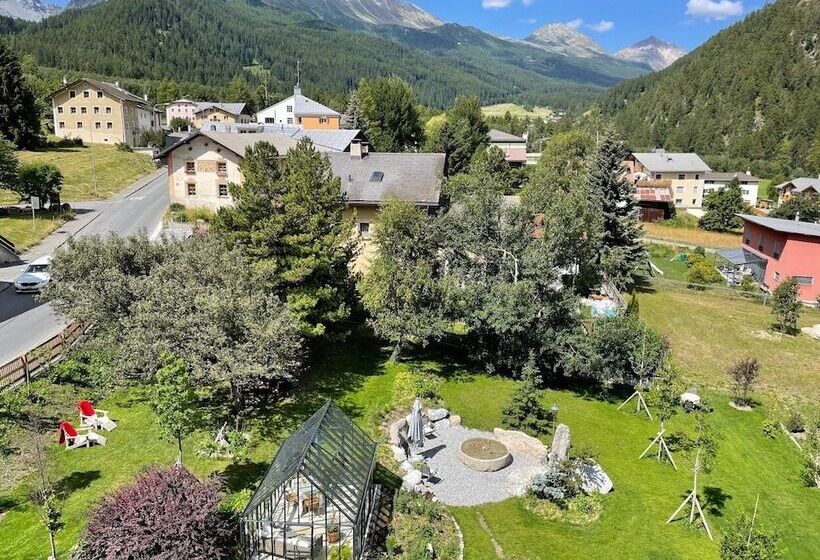 Villa Stelvio Bed & Breakfast