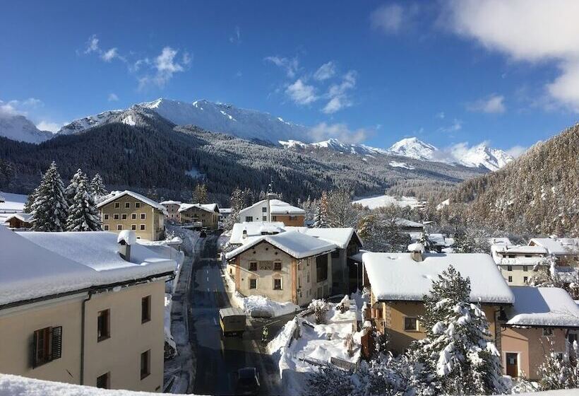 Villa Stelvio Bed & Breakfast