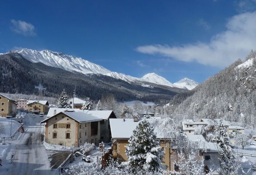 Villa Stelvio Bed & Breakfast