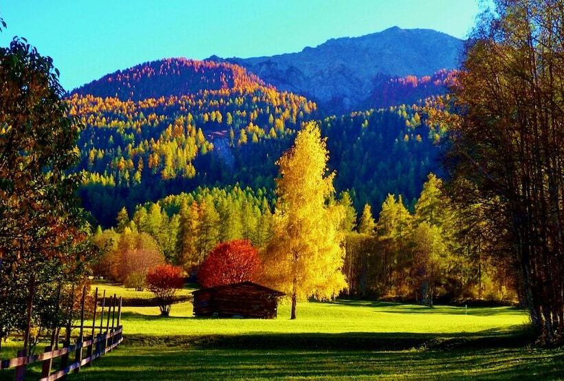 Villa Stelvio Bed & Breakfast