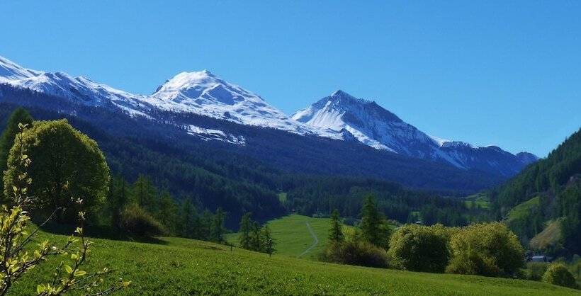 Villa Stelvio Bed & Breakfast