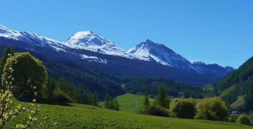 Villa Stelvio Bed & Breakfast