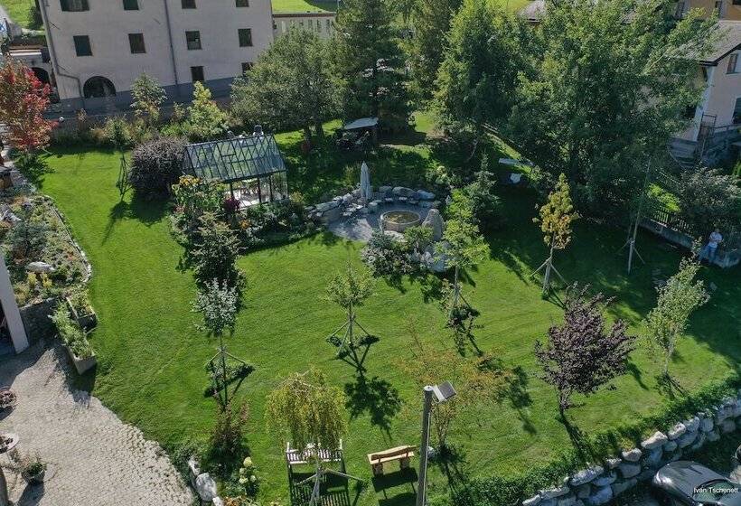 Villa Stelvio Bed & Breakfast