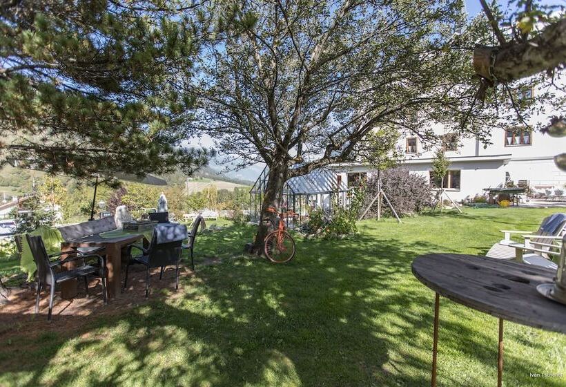 Villa Stelvio Bed & Breakfast