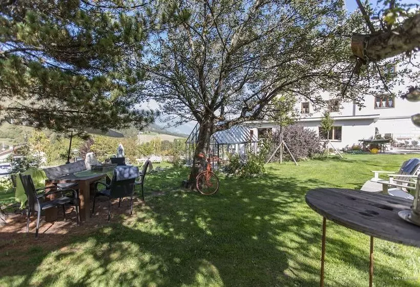 Villa Stelvio Bed & Breakfast