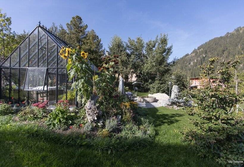 Villa Stelvio Bed & Breakfast