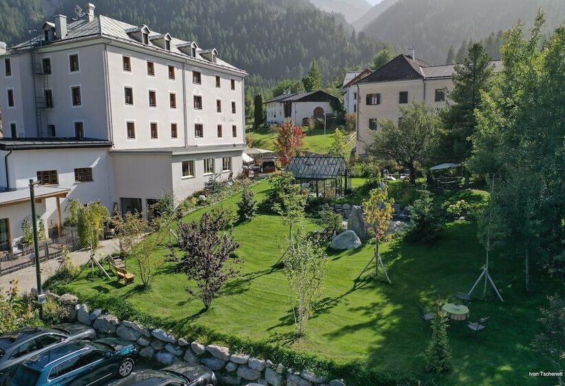 Villa Stelvio Bed & Breakfast