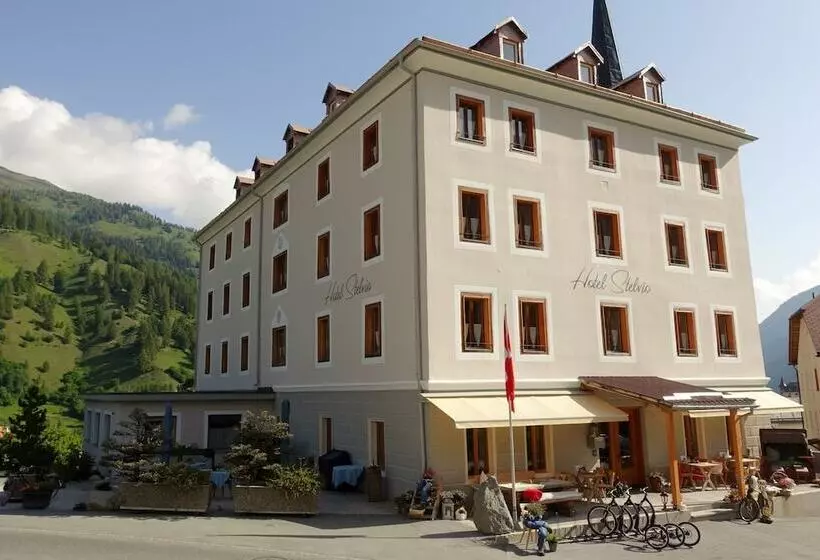 Villa Stelvio Bed & Breakfast