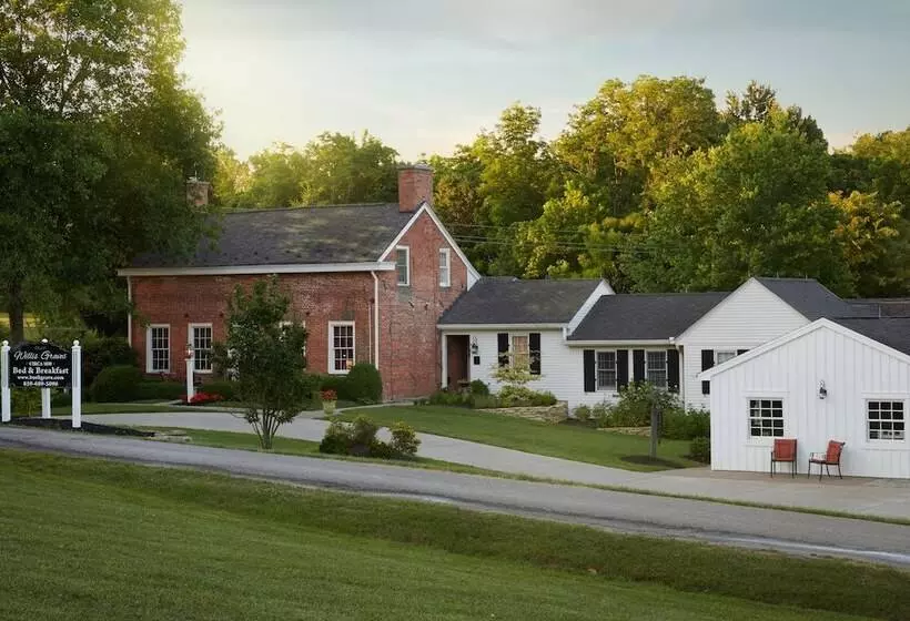 Willis Graves B&b