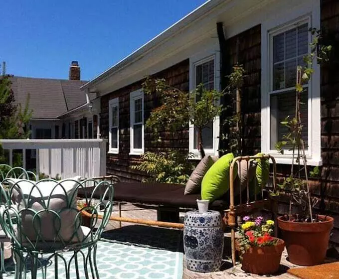 Aamiaismajoitus (B&B) Salt House Inn