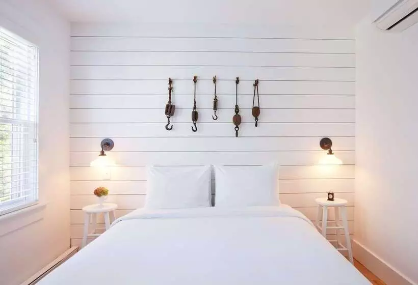 Aamiaismajoitus (B&B) Salt House Inn