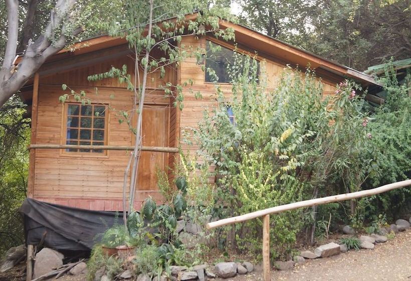 Cabañas Piedra Luna