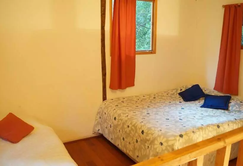 Cabañas Piedra Luna