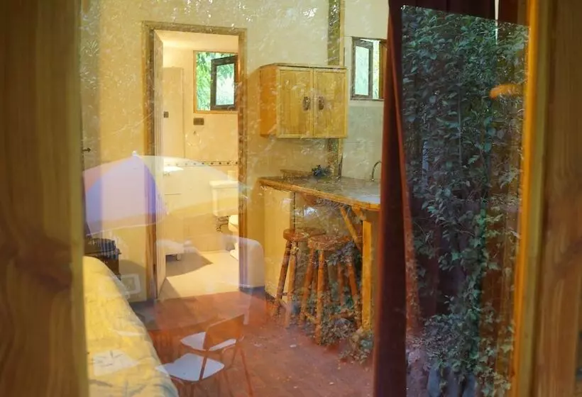 Cabañas Piedra Luna