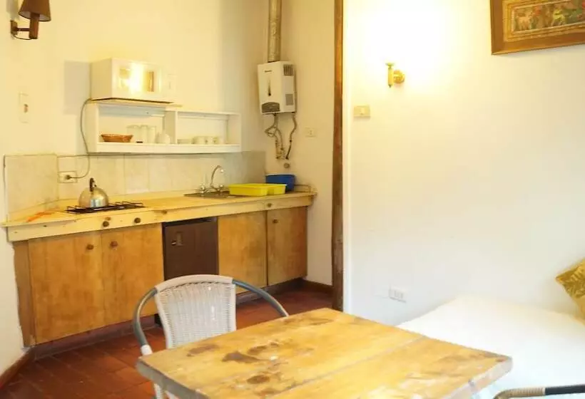 Cabañas Piedra Luna