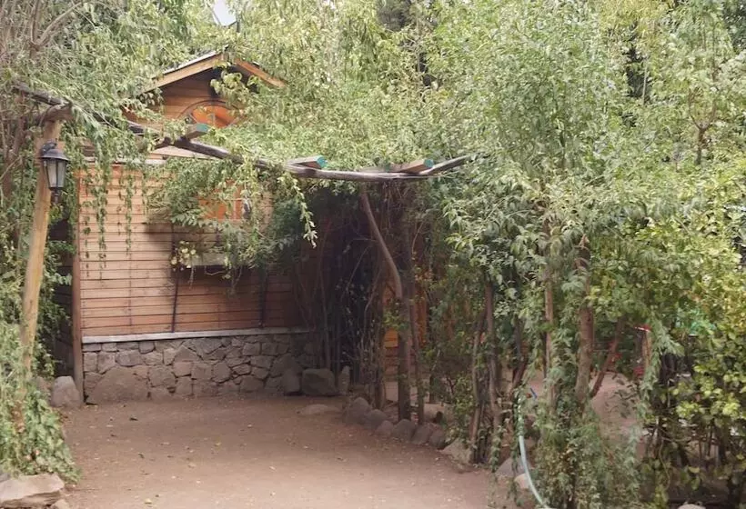 Cabañas Piedra Luna