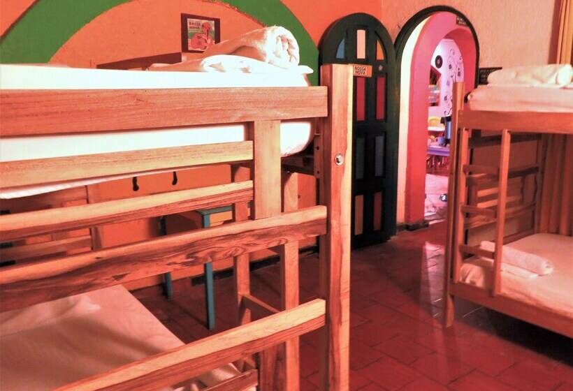 Casa Del Ritmo Hostel