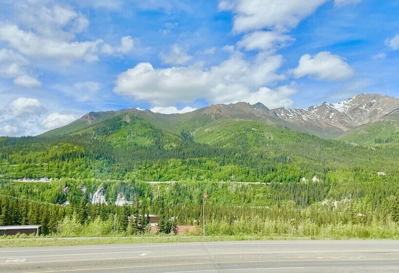 Denali Rainbow Village Rv Park And Motel
