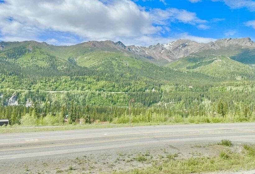 Denali Rainbow Village Rv Park And Motel