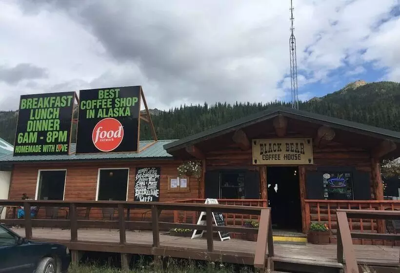 Denali Rainbow Village Rv Park And Motel
