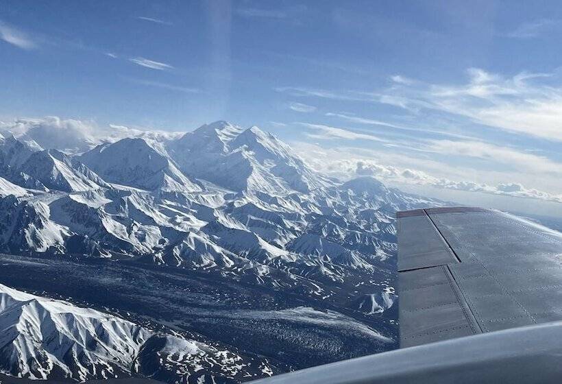 Denali Rainbow Village Rv Park And Motel