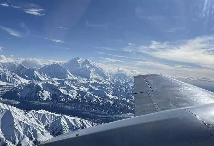 Denali Rainbow Village Rv Park And Motel