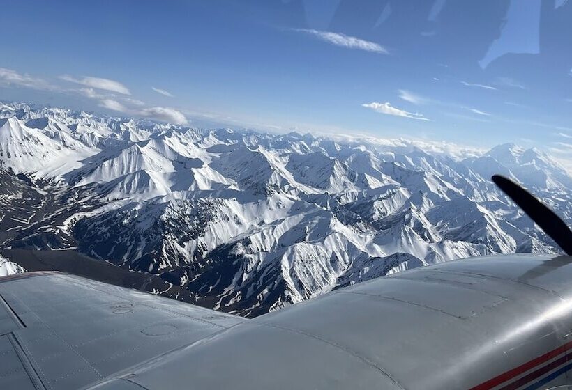 Denali Rainbow Village Rv Park And Motel
