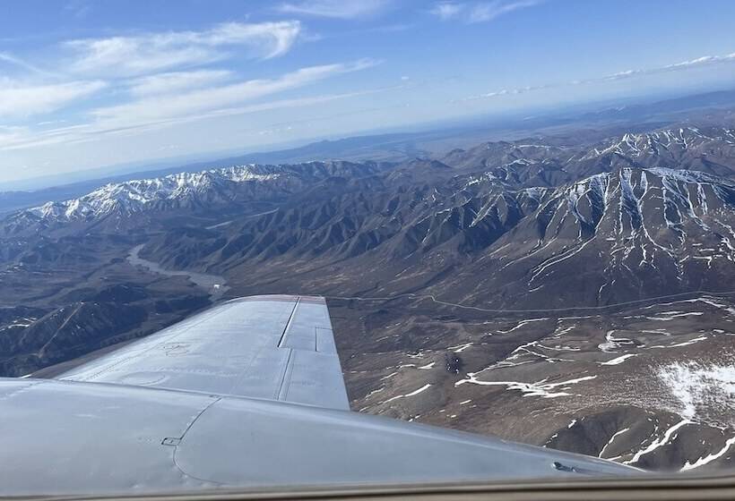Denali Rainbow Village Rv Park And Motel