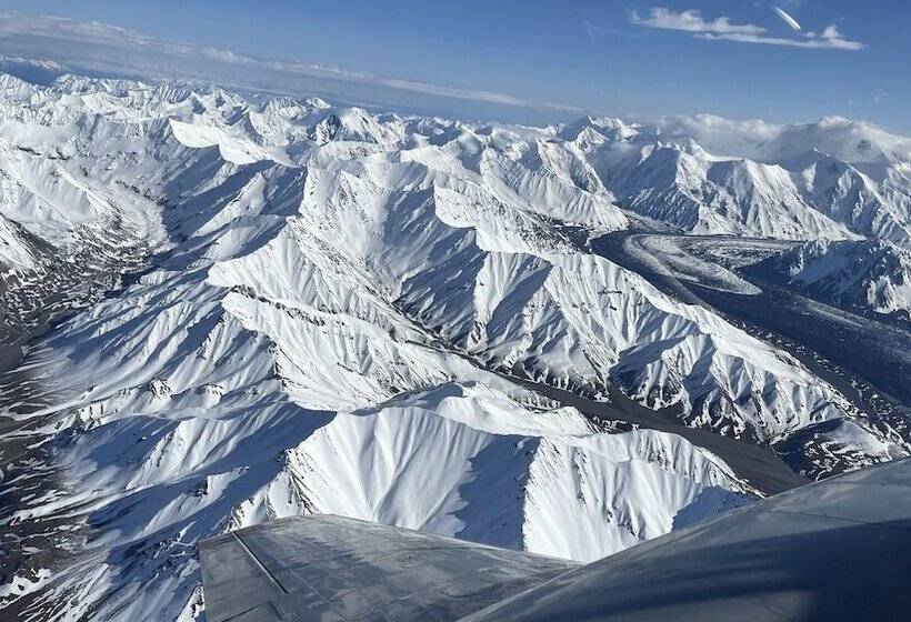 Denali Rainbow Village Rv Park And Motel