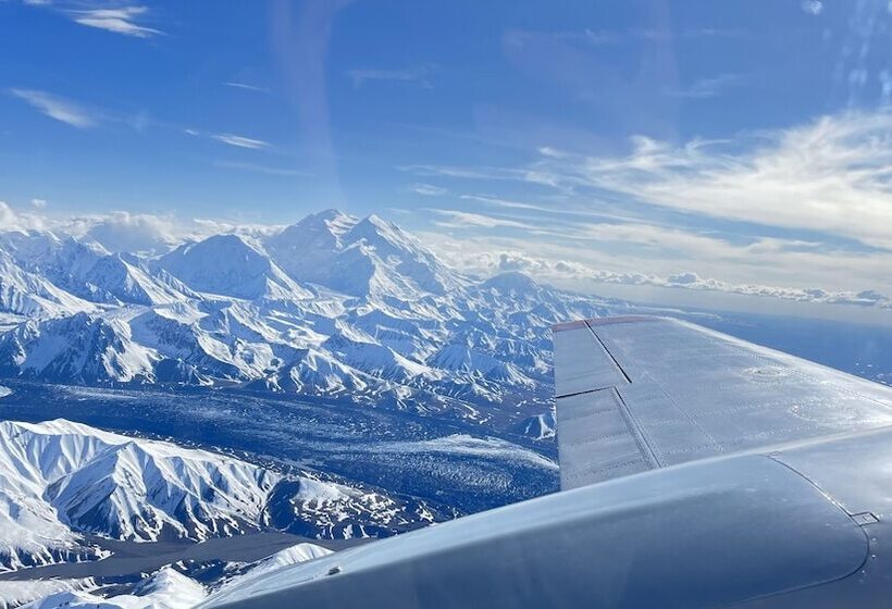 Denali Rainbow Village Rv Park And Motel
