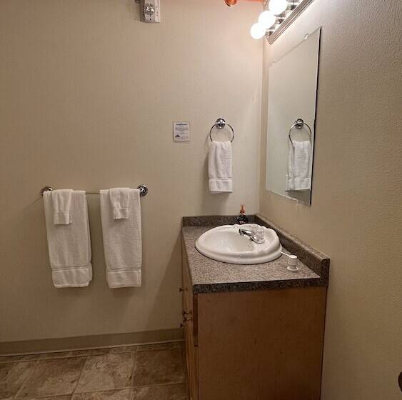 Denali Rainbow Village Rv Park And Motel