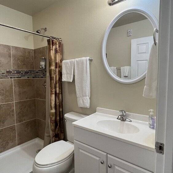 Denali Rainbow Village Rv Park And Motel