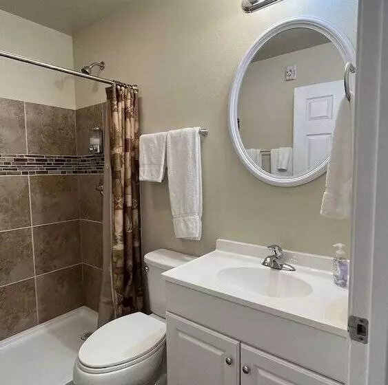 Denali Rainbow Village Rv Park And Motel