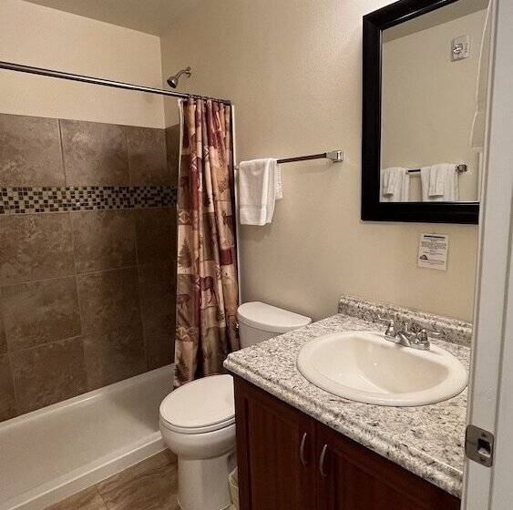 Denali Rainbow Village Rv Park And Motel