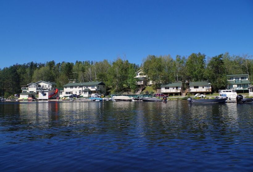 Dogtooth Lake Resort