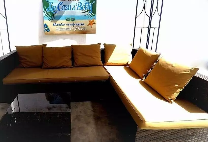 簡易ホテル La Casa De Betty