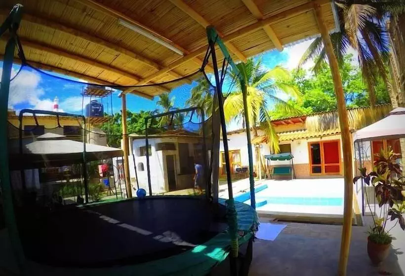 簡易ホテル La Casa De Betty