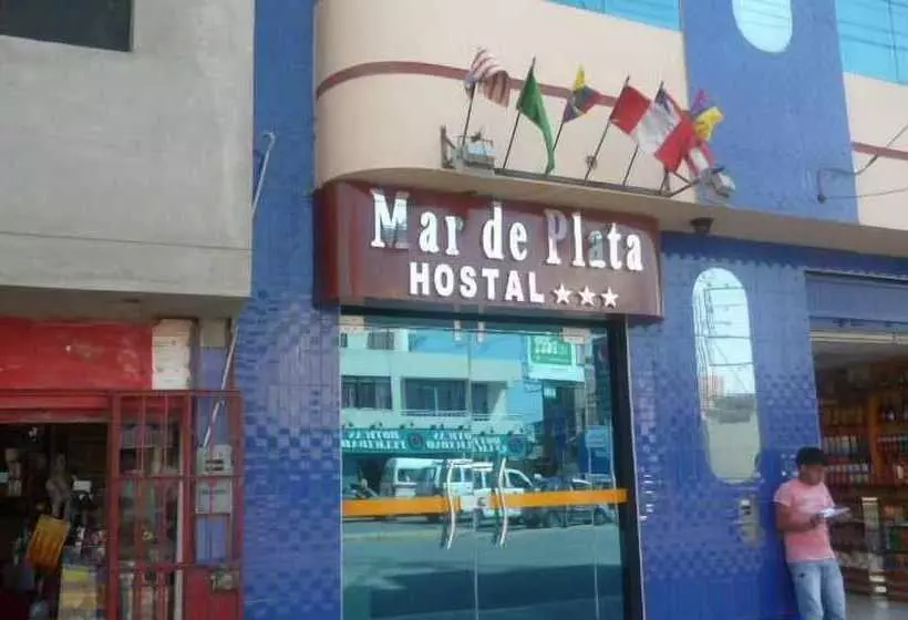 Hostal Mar De Plata