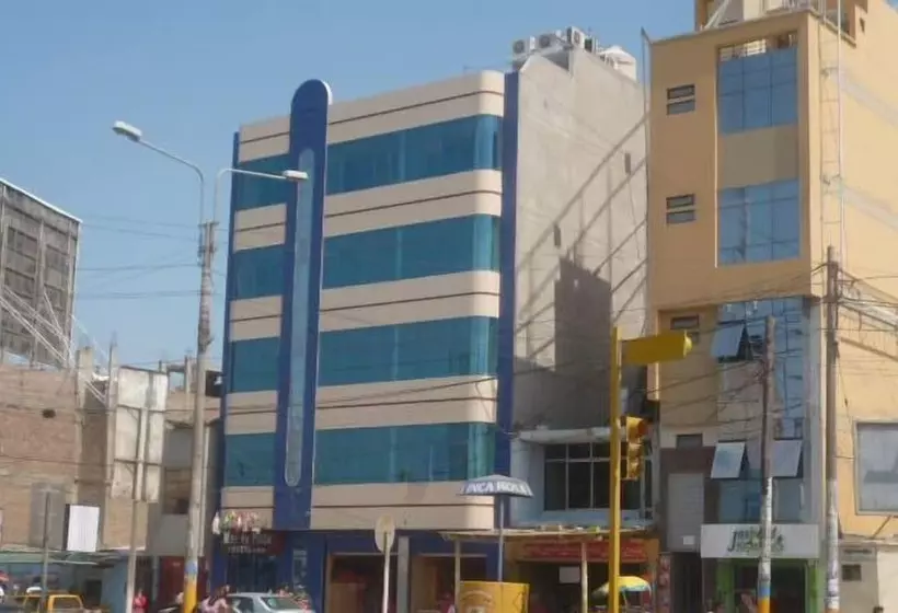Hostal Mar De Plata