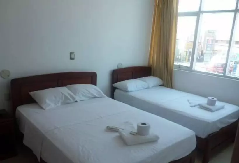 Hostal Mar De Plata