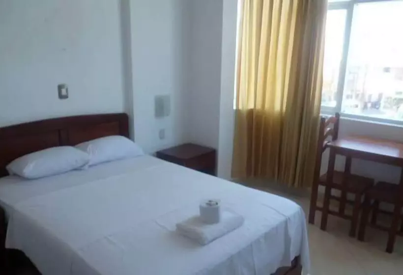 Hostal Mar De Plata