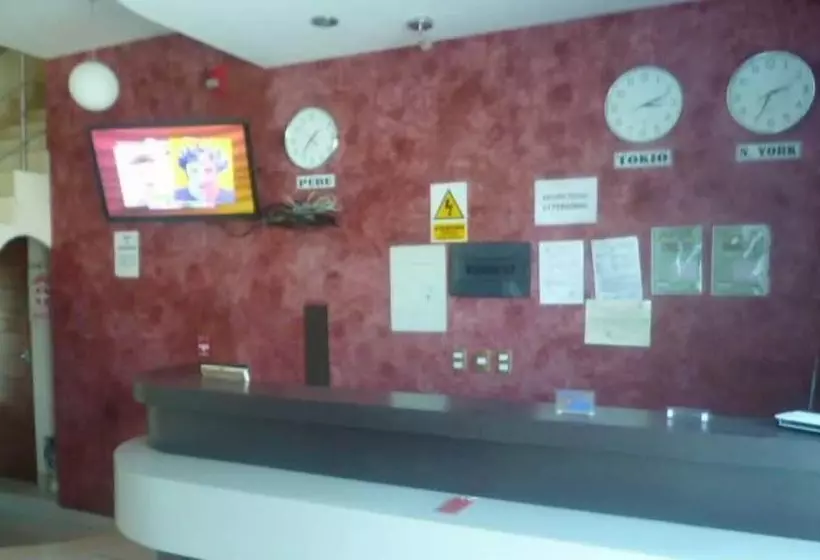 Hostal Mar De Plata